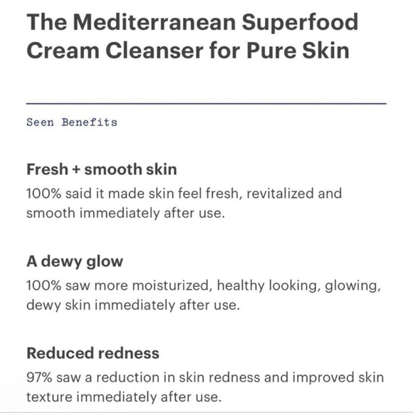 Korres Greek Yoghurt Foaming Cream Cleanser - Picture 5 of 5